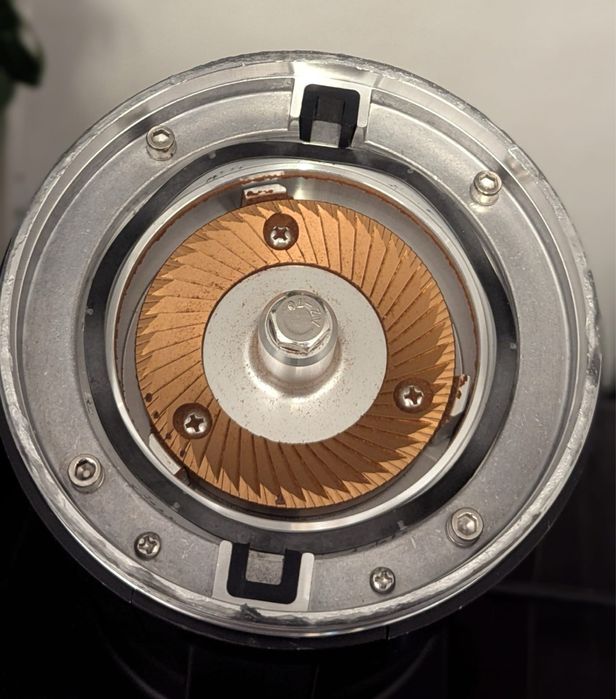 Rasnita G-IOTA DF83, cutite SSP MP