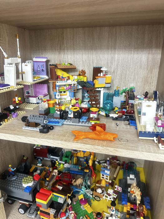 Лего оригинал lego