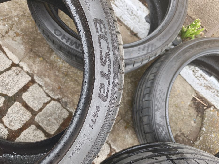 Летни гуми Kumho Ecsta PS71