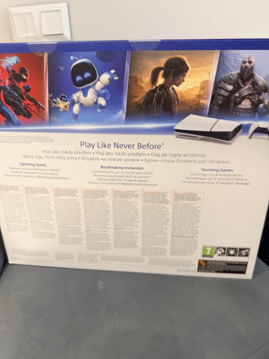 Продам Sony ps 5