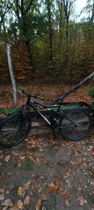 RockRider full suspension