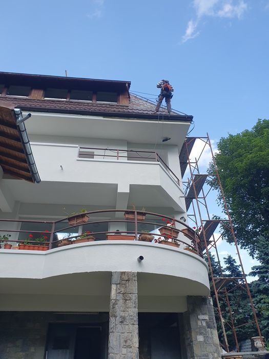 Reparatii acoperisuri