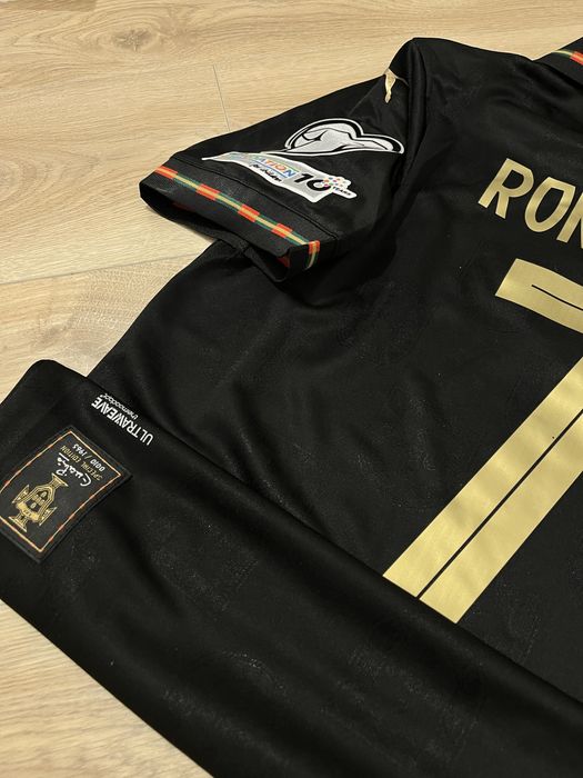 Tricou de fotbal Puma Portugalia Portugal Special Ronaldo 7 marime M