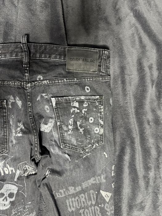 Dsquared2 дънки