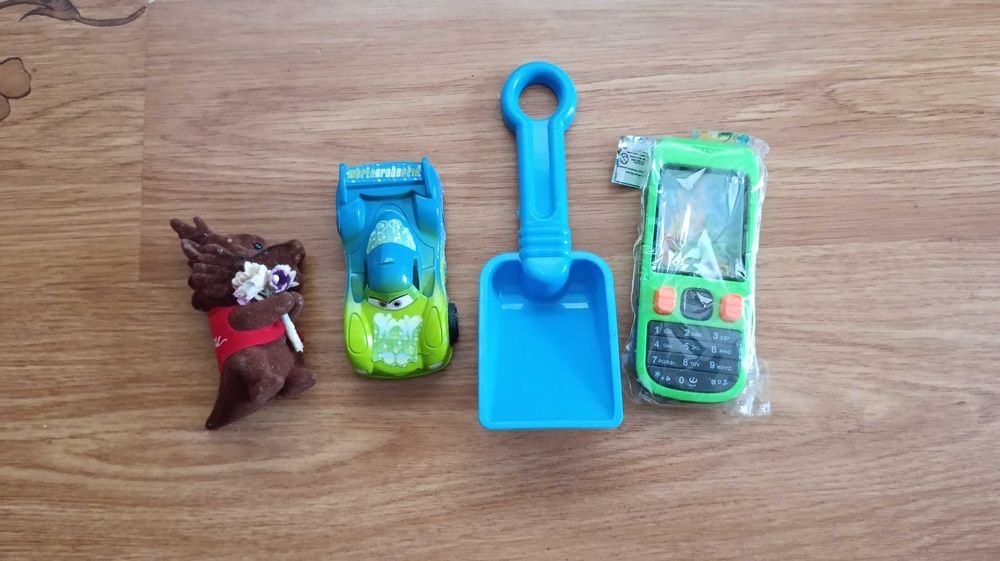 Игрушки недорого. Разные. Б/У