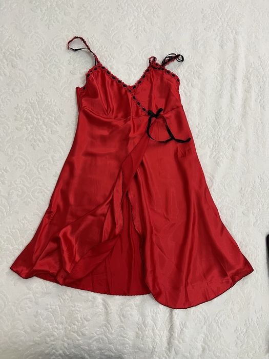 Пеньюар шелк