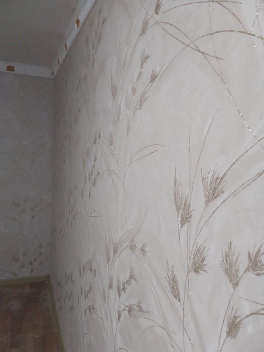 malyar usta shpaklovchik oboyshik tez malyarka kosmetika ishlari 25min