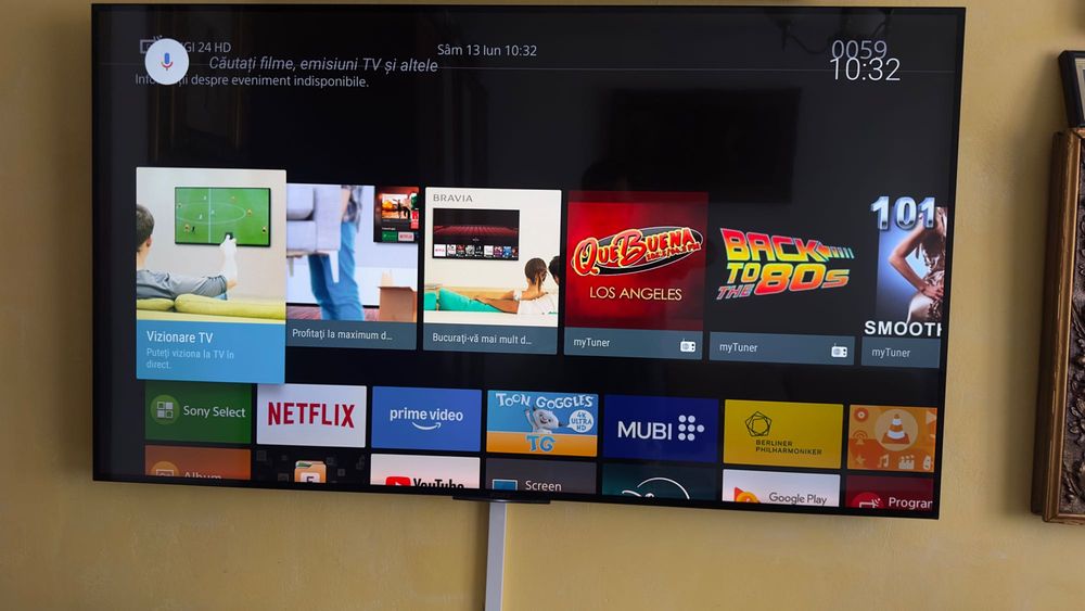 sony bravia 55 - Televizoare Smart TV la preț mic | OLX.ro
