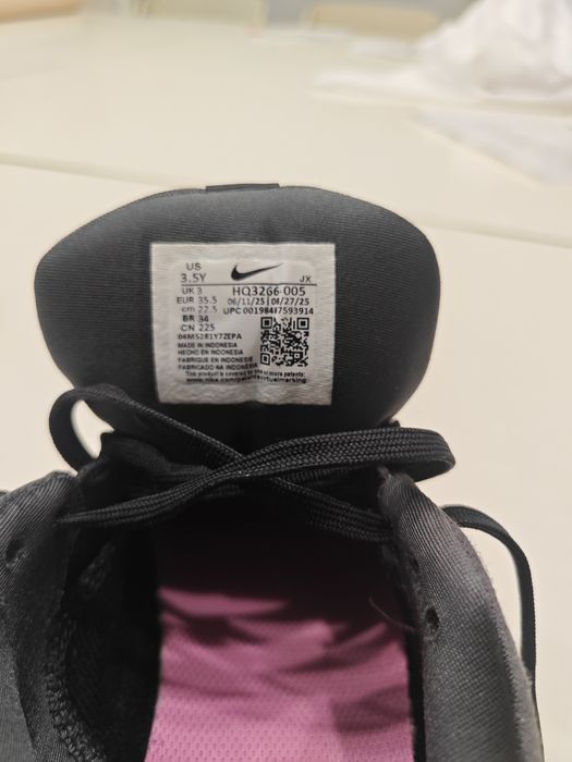 Nike stellar ride 35.5