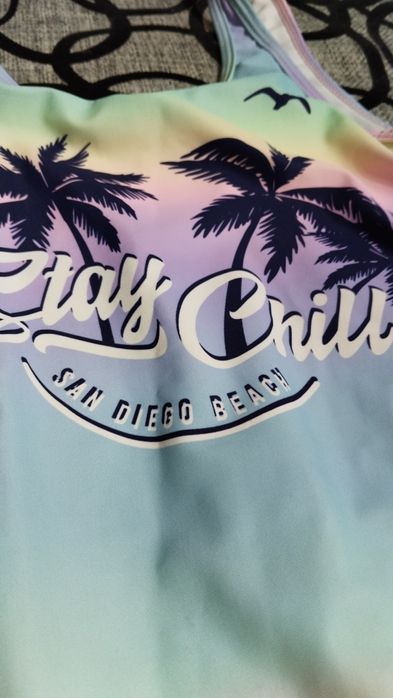 Купальник для девочки