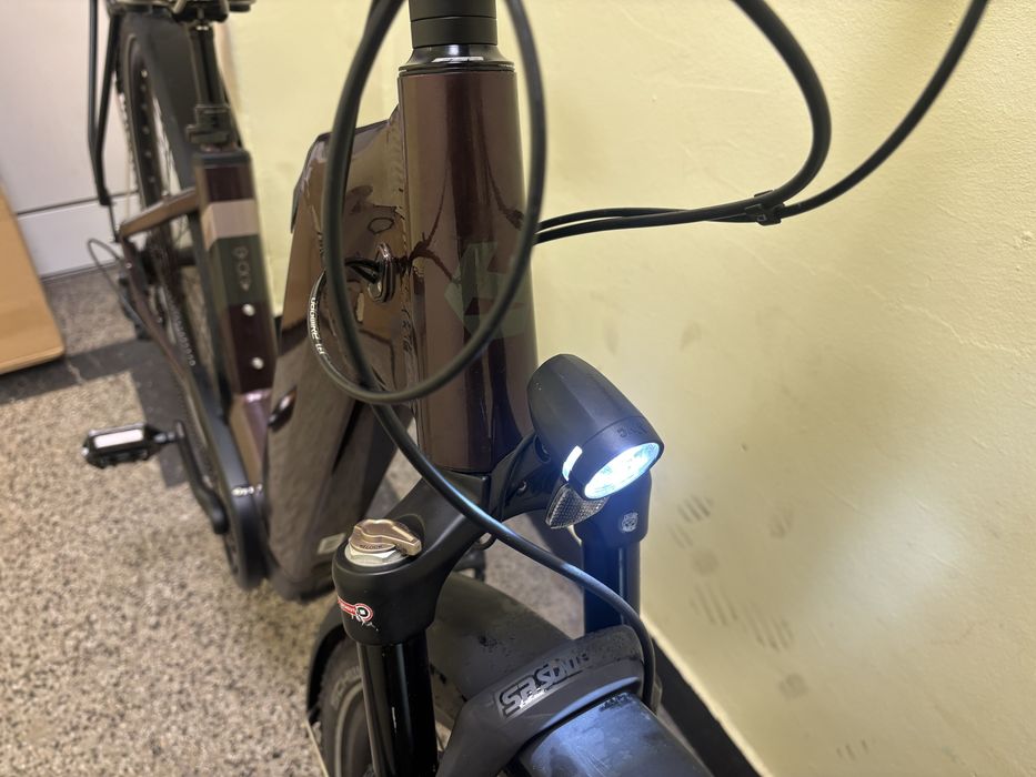 Електрически велосипед Bergamont 29 цола