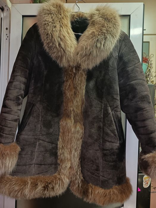 Дубленка натуральная