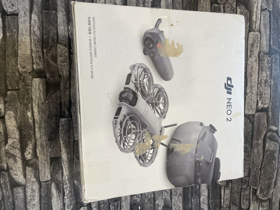 Drona DJI Neo 2 Motion Fly More Combo*Factura*GARANTIE