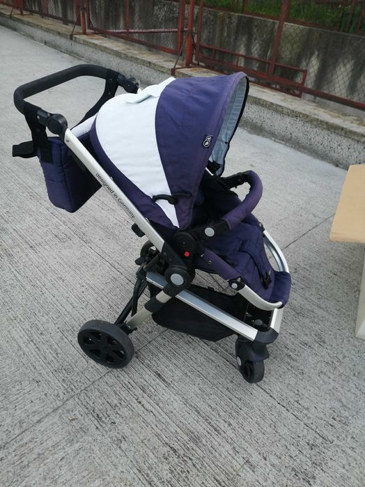 Детска количка KinderKraft 3 in 1 Kraft 6