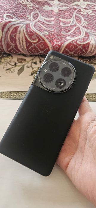 Смартфон one plus 12 16/512 black