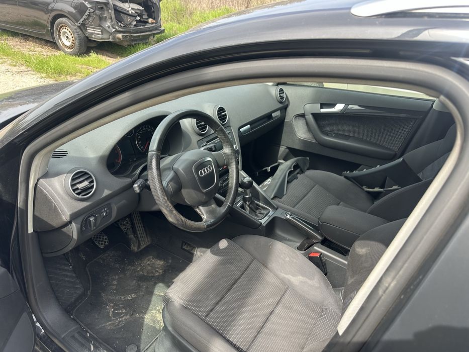 Audi A3 Quattro 2.0tdi-BMN - На Части!!!