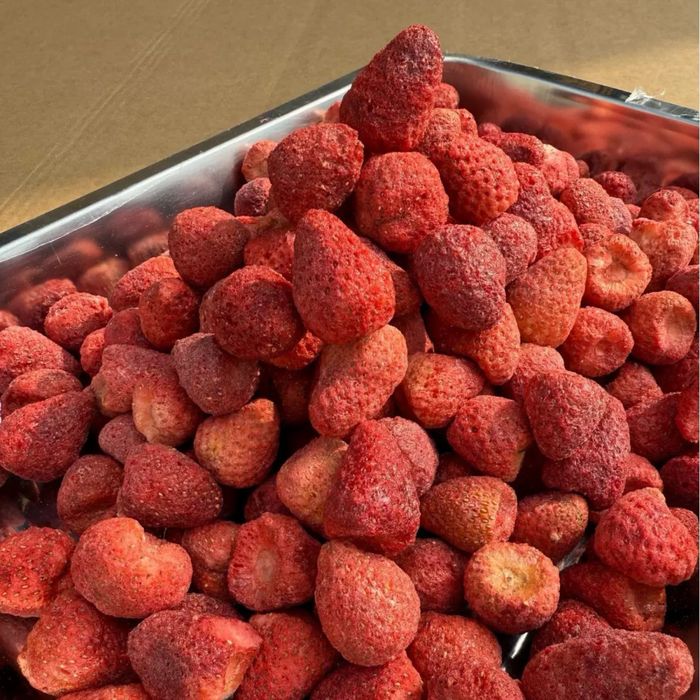 Сублимированные фрукты