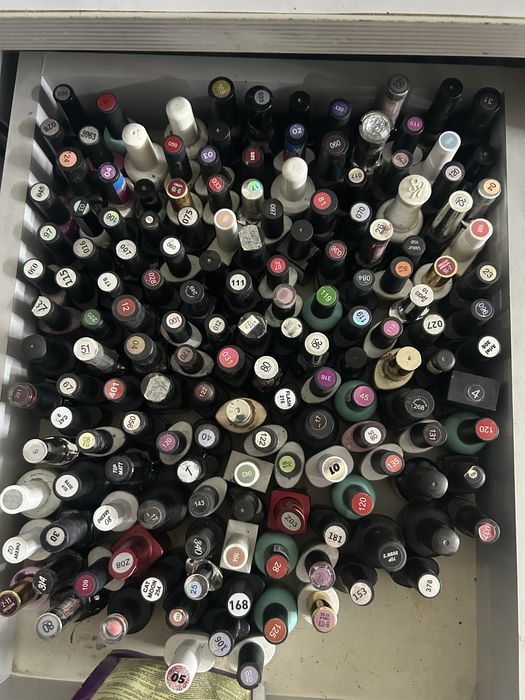 Продам все для гель покрытия