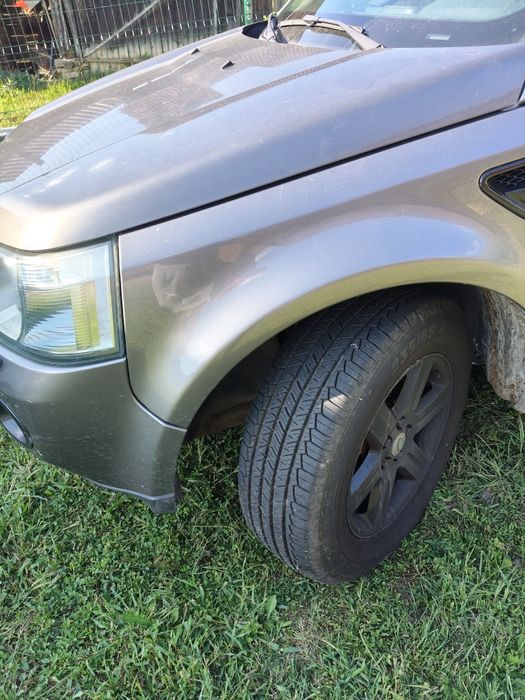 Vand Land Rover Freelander 2