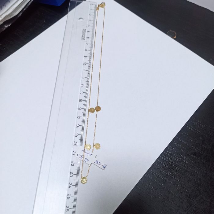 Colier aur 14 kt Amanet Canta