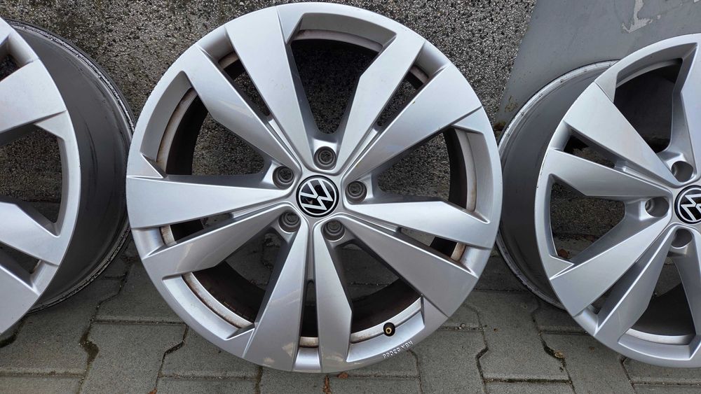 19 VW Джанти 5х112