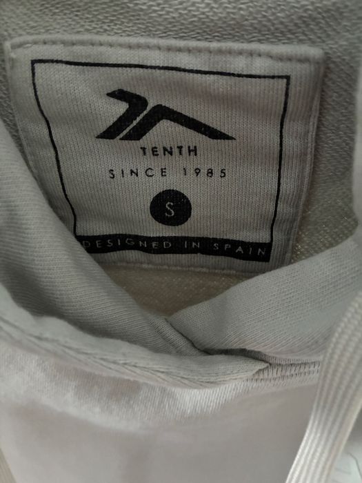 Анорак суичър Tenth Spain