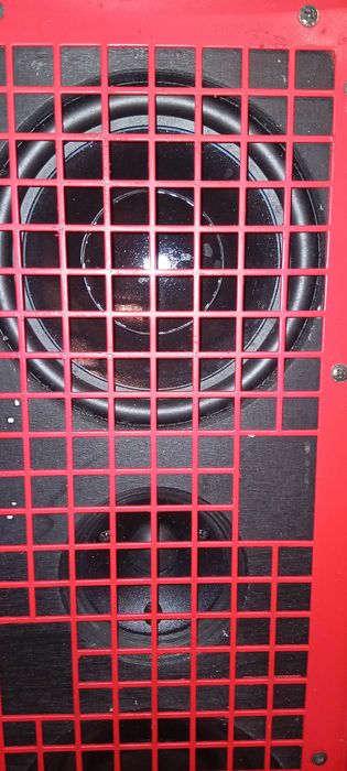 Boxe FOHHN Arc 08T( boxe pasive de linie)