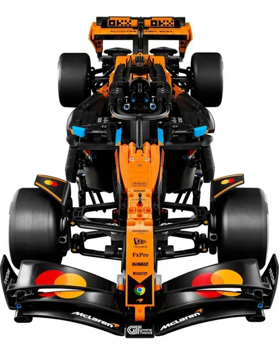 McLaren F1 MCL 39