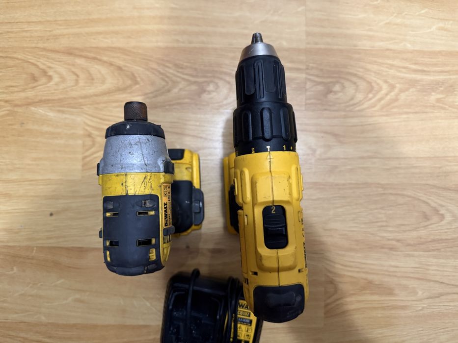 Dewalt DCF885 DCD776