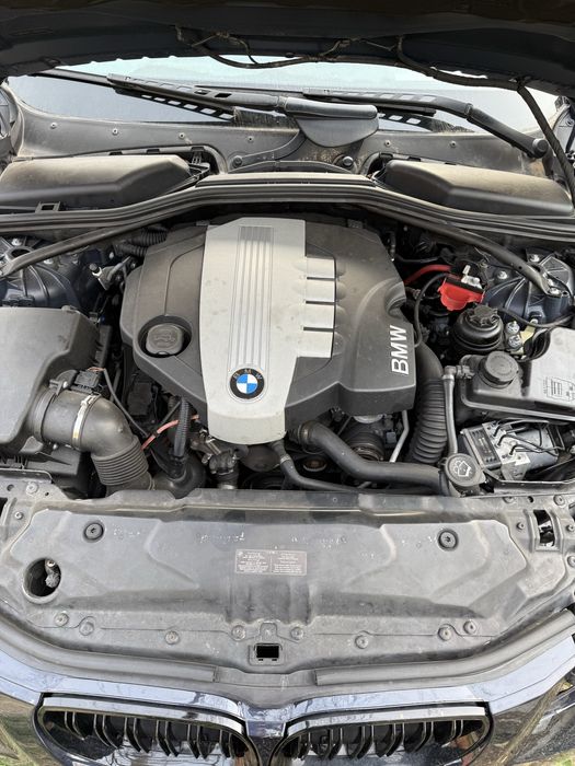 Piese e60 520d 177cp