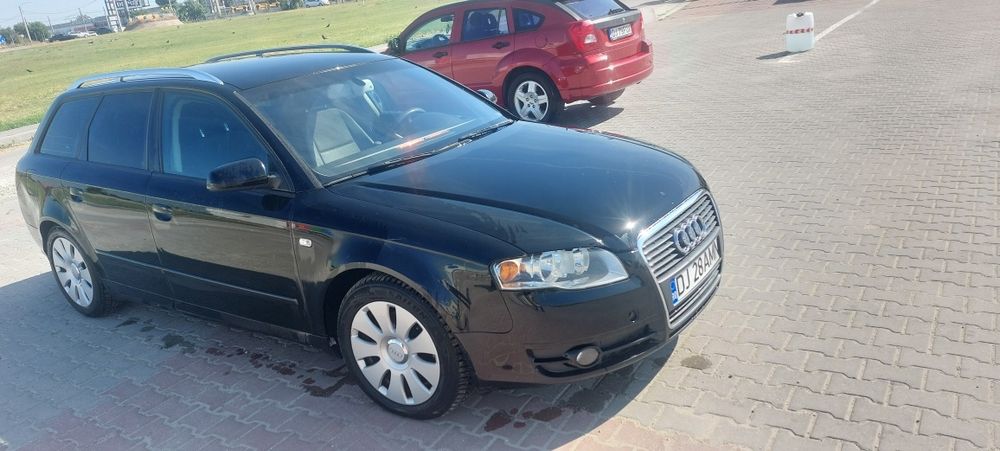 Audi a4 b7 an 2005