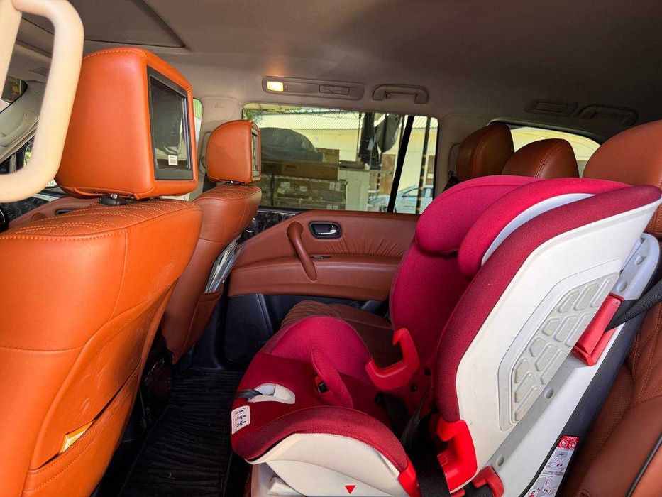 Продаётся Nissan Patrol 2020
