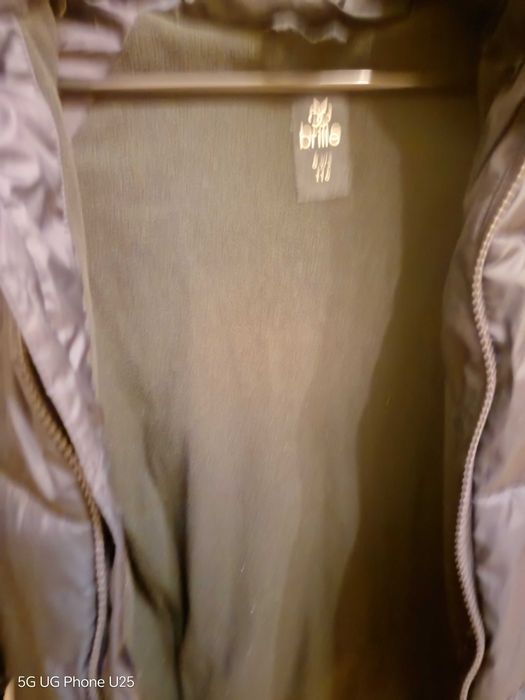 Детско зимно яке brille