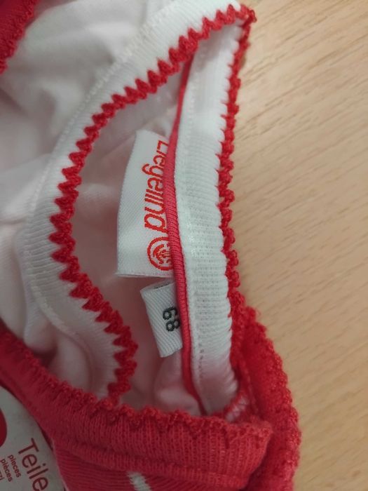 Детски чорапогащници и гащеризон от две части