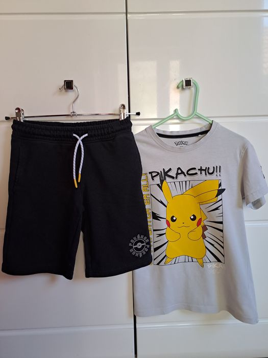 Set Pikachu  mărimea 134