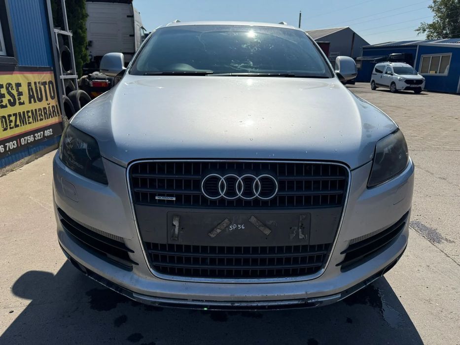 Bara / Capota / Faruri / Aripi / Usi / Haion / Jante Audi Q7 4L 3.0TDI 2005-2010