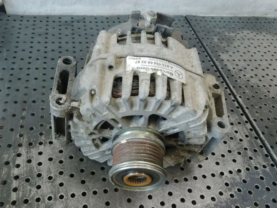 alternator  mercedes e-class w211  w211 c634480r  a013154680287