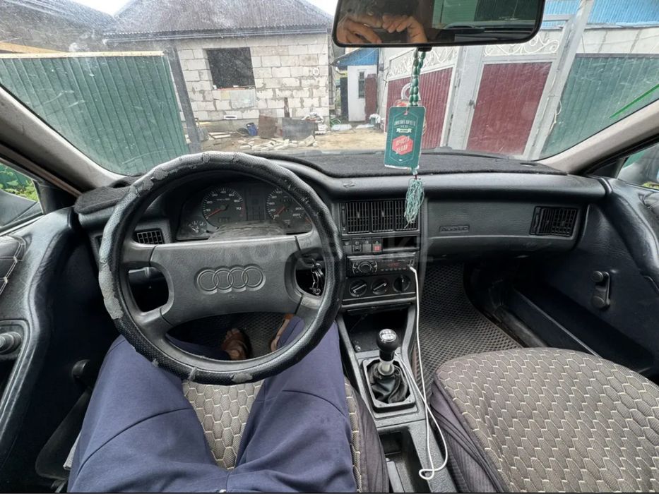 Ауди 80 б4 б3 на ходу