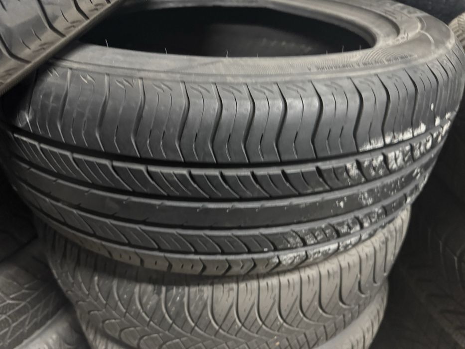 Шины 225/55 R18