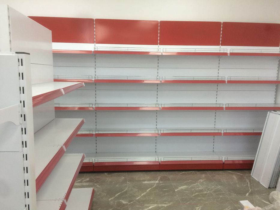 Оборудване Рафтовове стилажи(стелажи)