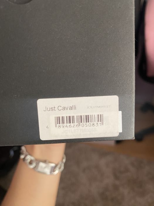 Часовник Just Cavalli