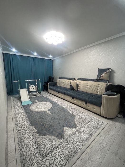 3 комнатная квартира