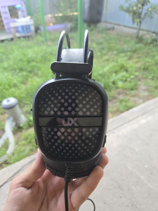Игровые наушники рабочие