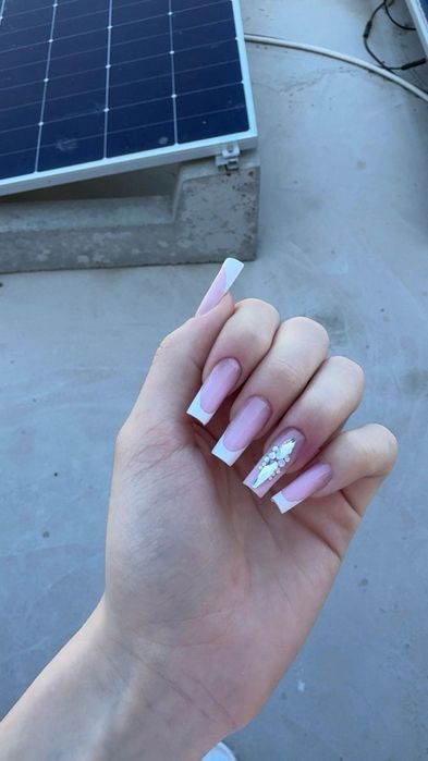 Unghii cu gel(incepatoare)