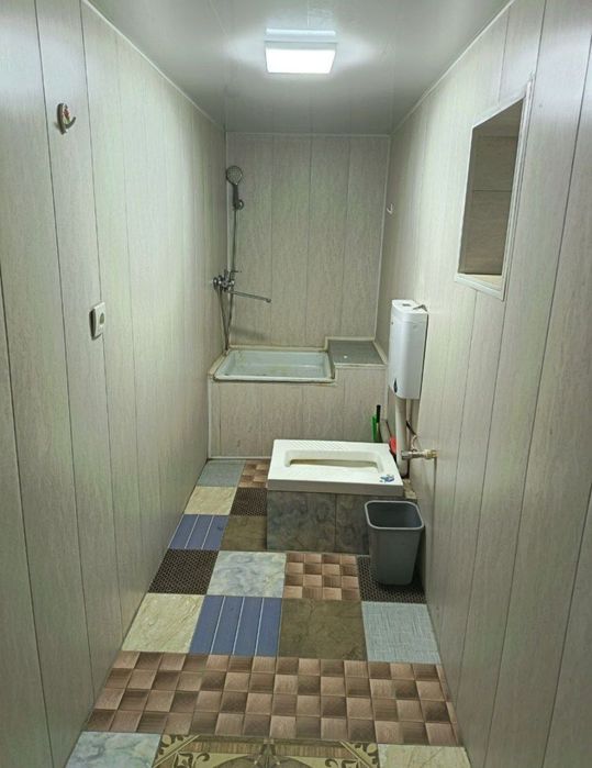 7 ком Из-за махалласида аренда Участок