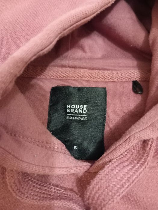 Супер суичъри -розов  и черен суичър/суитшърт/худи М размер