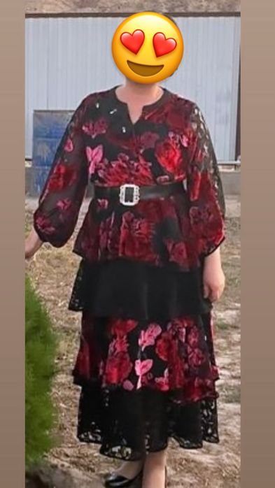 продаю вечерние платья, размер 50