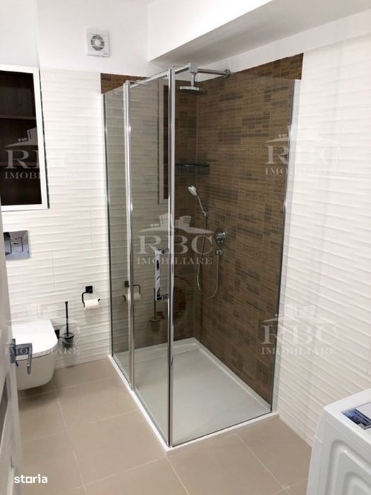 Apartament 2 camere finisat modern cu parcare Marasti