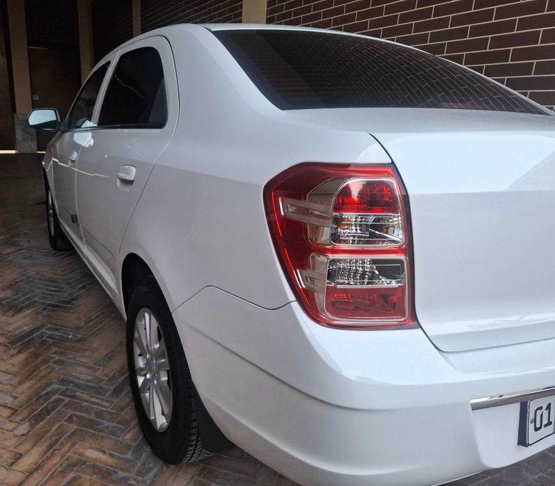 Cobalt 4 позиция