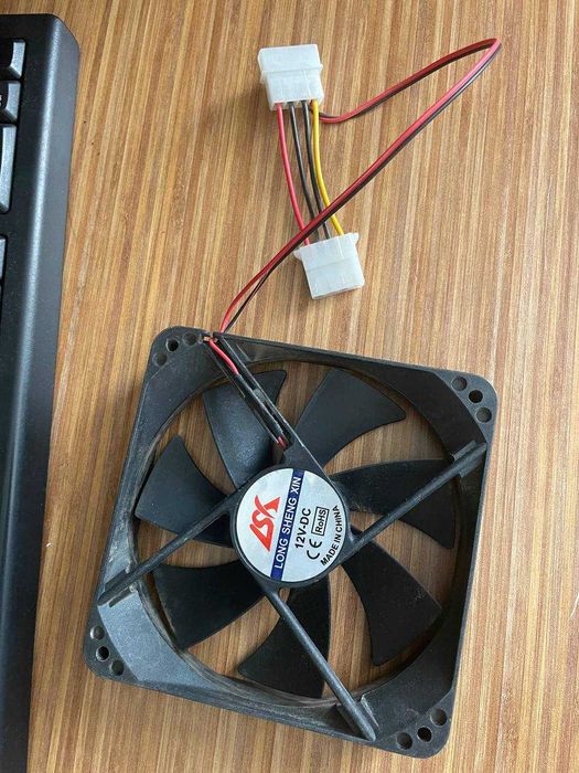 Компьютерные комплектующие